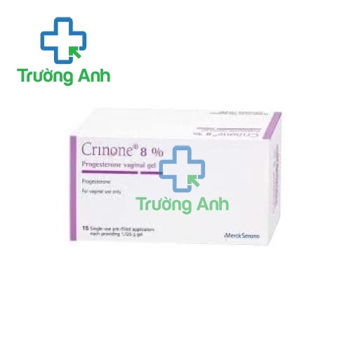 Crinone 8% - Thuốc điều trị rối loạn nội tiết tố nữ hiệu quả